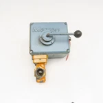 Maxon 115V Manual Shut Off Valve Nat Lp Gas Light Oil 1" Npt. Fixed Price $194.99.