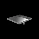 Trane PAN03297 Drain Hvac Durable Water Collection Standard Size. Fixed Price $332.33.