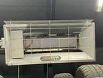 Heatstar Natural Gas Garage Shop Heater HS25N - 25,000 Btu Millivolt Control. Fixed Price $500.00.
