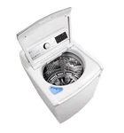 New Lg Smart Wi-fi Enabled Top Load Washer & Electric Dryer Combo Sold Together. Fixed Price $1599.99.