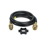 Heatstar F273701 Mr. Heater Portable Buddy Propane Hose Assemblies, 5'. Fixed Price $69.67.