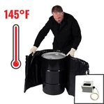 Powerblanket Connect 15-GALLON Drum Heater W/smart Thermostat Controller. Fixed Price $803.48.