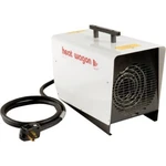 New! Wagon Electric Heater W/ Thermostat, 350 Cfm, 240V, 1 Phase, 9000W!!. Fixed Price $1599.95.