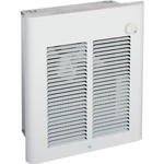 BERKO174; Small Room Fan-forced Wall Heater 1500W 120V. Fixed Price $363.42.