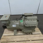 Trane CRHR400A31C1A0R2J0C0 40TON Reciprocating Refrigeration Compressor 230V 3PH. Fixed Price $5177.50.
