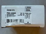 Emerson Solenoid Valve 200RB3T33/8" Odf Extend. Fixed Price $50.00.
