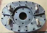 Carrier Carlyle Water-cooled Cylinder Top-center Head For 5H Compressors Used. Fixed Price $800.00.