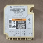Tested White Rodgers Control Circuit Board 50E47-170 C6411102. Fixed Price $130.00.