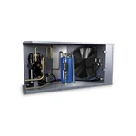 Danfoss HNXM0350UWG000Q Condensing Unit Microchannel 3.5HP Mbp 230V/3PH/60HZ R13. Fixed Price $4034.80.