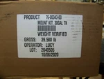 Mounting Kit For Carrier 30 Gallon Tank Part# 76-00343-00. Fixed Price $74.99.