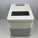 Honeywell Kaz HZ970 Whole Room Infrared Heater Portable With Wheels Energysmart. Fixed Price $46.43.