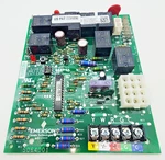 Emerson Furnace Control Board Sp/n 50M56-290-01 GP/NPCBBF162S 7279 REV002. Fixed Price $85.00.