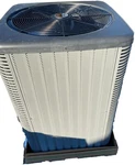 Ruud Ton Heat Pump Seer UP18AZ48AJVCA Condenser. Fixed Price $7500.00.