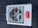 Dayton Electric Wall & Ceiling Unit Heater: 480V Ac, 3-PHASE 2YU63. Fixed Price $489.99.