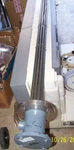 Accutherm Elements 3" 150 Pipe Flanged Immersion Heater 76" 460V 21 Kw. Fixed Price $1080.00.