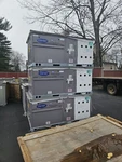 Carrier New Gas Heat/electric Ton Packaged Rooftop Unit 208/230 V 3-PHASE. Fixed Price $6200.00.