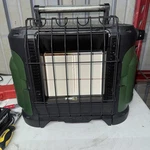 Dyna-glo Grab Go 18,000 Btu Portable Radiant Propane Gas Recreational Heater. Fixed Price $99.99.