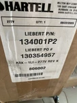 Liebert 134001P2 Condensate Pump, Motor, 277V Rev K Mfg 9/25 Open Box Free Shp. Fixed Price $900.00.