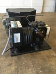 E3AM A075 Copland Condensing Unit W/KAE2-0075 CAV-100 Compressor Used. Fixed Price $295.00.
