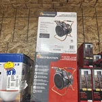Mr. Heater MH360FAET 3600W Portable Forced Air Electric (F236125). Fixed Price $120.00.