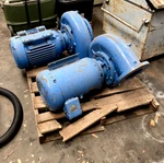 Bac 10 Hp Centrifugal Pump For Evaporative Condenser 208-230 460 Volt 1175 Rpm. Fixed Price $5399.00.