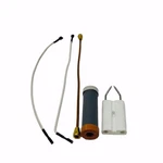 28091K Weil Mclain QB-180 & QB-300 Oil Burner Tun. Fixed Price $51.27.