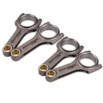 4PCS H-beam Connecting Rods Arp 2000 Bolts For Renault 12 Gordini 1.6L 136.5MM. Fixed Price $340.28.