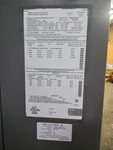 3 Ton Heat Pump Package Unit Ruud Achiever. Fixed Price $3800.00.