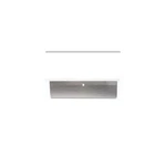 Heatcraft 40480205 Oem Drain Pan 46" X 12" 1" - Durable Construction. Fixed Price $225.54.