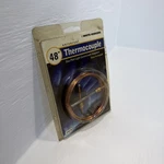 New White Rodgers H06E-48 Universal Thermocouple 48" Gas Pilot Light HO6E-48 Nib. Fixed Price $14.99.