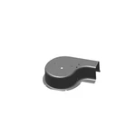 Carrier 48HG401924 Inducer Housing Assembly. Fixed Price $172.78.