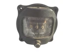 Vtg. Cambridge Instrument Co. Wwii Aircraft Fuel Ratio Guage Indicator Unit. Fixed Price $197.59.