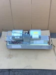 First 20CDX-HW Ceiling Fan Coil Unit 120V W/ Motor 1/5HP 1650RPM Working. Fixed Price $201.92.