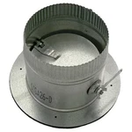 Greenseam GR6POCR9GA26D Duct Collar W/damper 12 In W, H. Fixed Price $32.49.