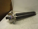 No Name Electric Heater Element 9000W 480V 3PH 02041412S 23.75". Fixed Price $475.00.