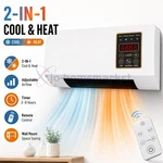 2 IN1 Portable Air Conditioner And Electric Heater For Room Heating Cooling. Fixed Price $45.99.