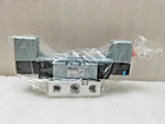 Parker Kuroda PCD2415-NB-115MC-TME 2-POSITION Double Solenoid Valve Ac 115V. Fixed Price $236.55.