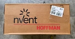 Nvent Hoffman A161208LP Wall Mount Painted Enclosure Clamps NEMA12 Nib. Fixed Price $185.00.