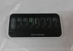 Genuine Delonghi Ceramic Technology Heater Remote Control (TCH8093ER). Fixed Price $15.00.