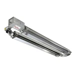 Sunstar, U- Tube Vacuum Infrared Heater, Fuel Type Natural Gas,. Fixed Price $1624.99.