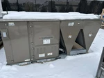 Trane Performance Climate Changer CSAA021UB 9600 Cfm Air Handler Outdoor Uni. Fixed Price $25000.00.