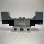 Parker Kuroda Pcd 2415-NB-115 Mc Position Double Solenoid Valve. Fixed Price $350.00.