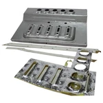Carrier 326624-758 1/2" Cell Panel Kit Plastic Hvac Component. Fixed Price $248.93.