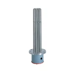 Watlow Watrod Ansi Flange Immersion Heater FPS740G5S. Fixed Price $2442.00.