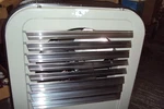 Qmark MUH254A Electric Wall & Ceiling Unit Heater 480V Phase (85,325 Btuh). Fixed Price $974.95.