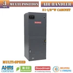 Goodman Ton Air Handler Multi-positional W/ Built-in Txv Ecm R32 AMST36CU1300. Fixed Price $1721.00.