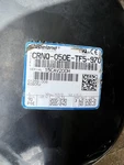 Copeland CRNQ-050E-TF5-970 Hermetic Compressor A/c R22 61K 45/130 Mt. Fixed Price $900.00.