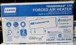 Lb White Ultra Heater Tradesman 125,000-170,000 Btus Lp-w/diagnostic Light. Fixed Price $359.99.