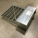 Neptronic Df CI00H Electric Duct Heater, 12KW, 14.43A, 480VAC, Phase. Fixed Price $425.00.