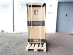 Rittal SK3186.930 Wall-mounted Cooling Unit Blue E+/new Original Packaging. Fixed Price $3053.31.